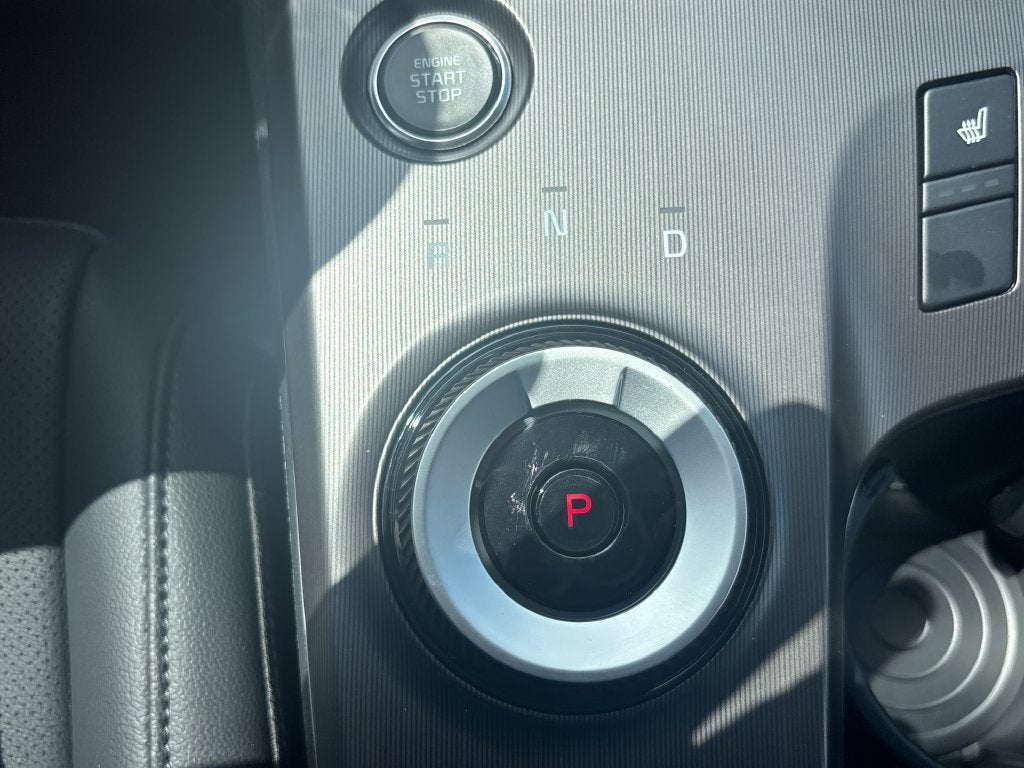 2027 Kia Sportage Hybrid EX