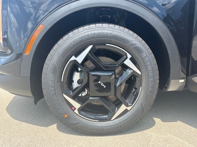 2027 Kia Sportage Hybrid EX