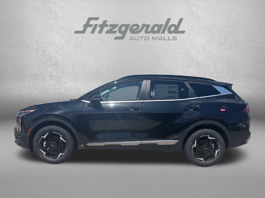 2027 Kia Sportage Hybrid EX
