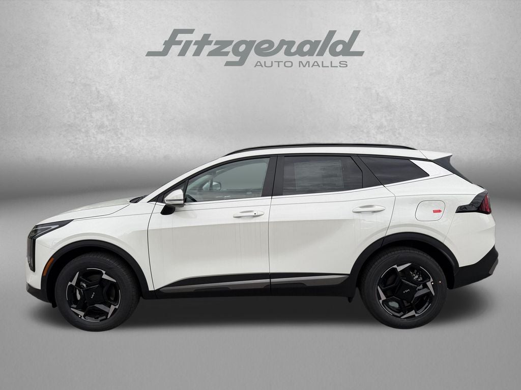2026 Kia Sportage Hybrid EX