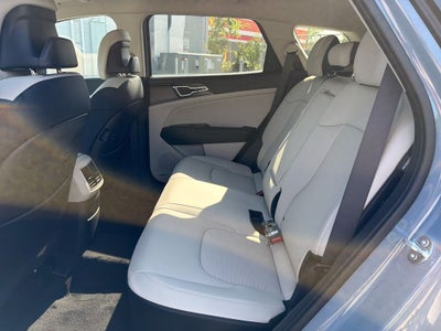2027 Kia Sportage Hybrid EX