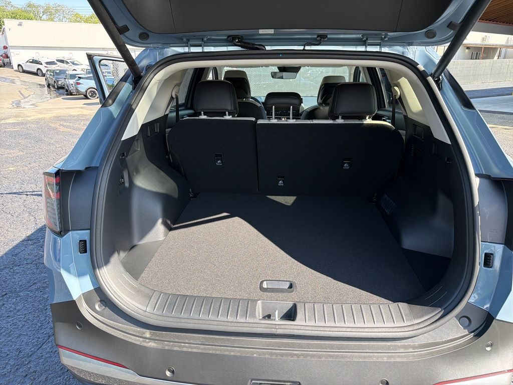 2027 Kia Sportage Hybrid EX
