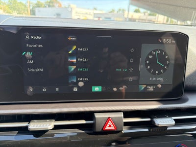 2027 Kia Sportage Hybrid EX