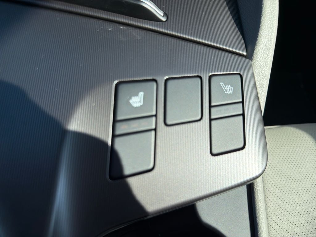 2027 Kia Sportage Hybrid EX