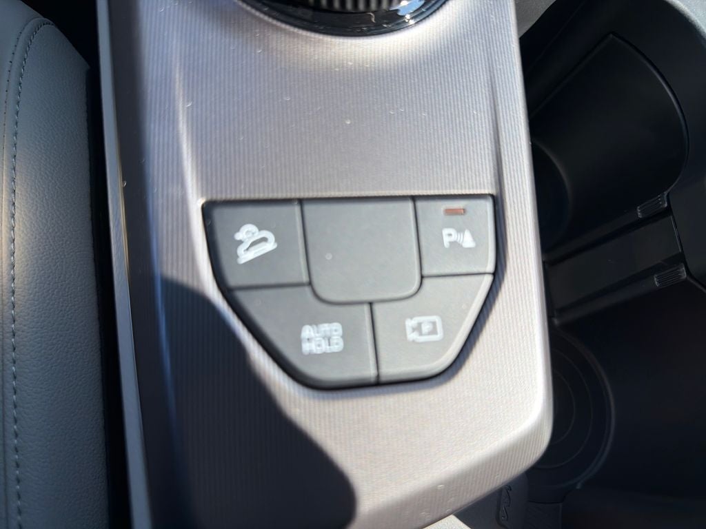 2027 Kia Sportage Hybrid EX