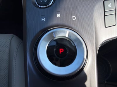 2027 Kia Sportage Hybrid EX