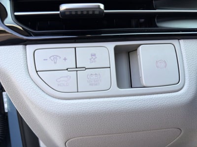 2027 Kia Sportage Hybrid EX