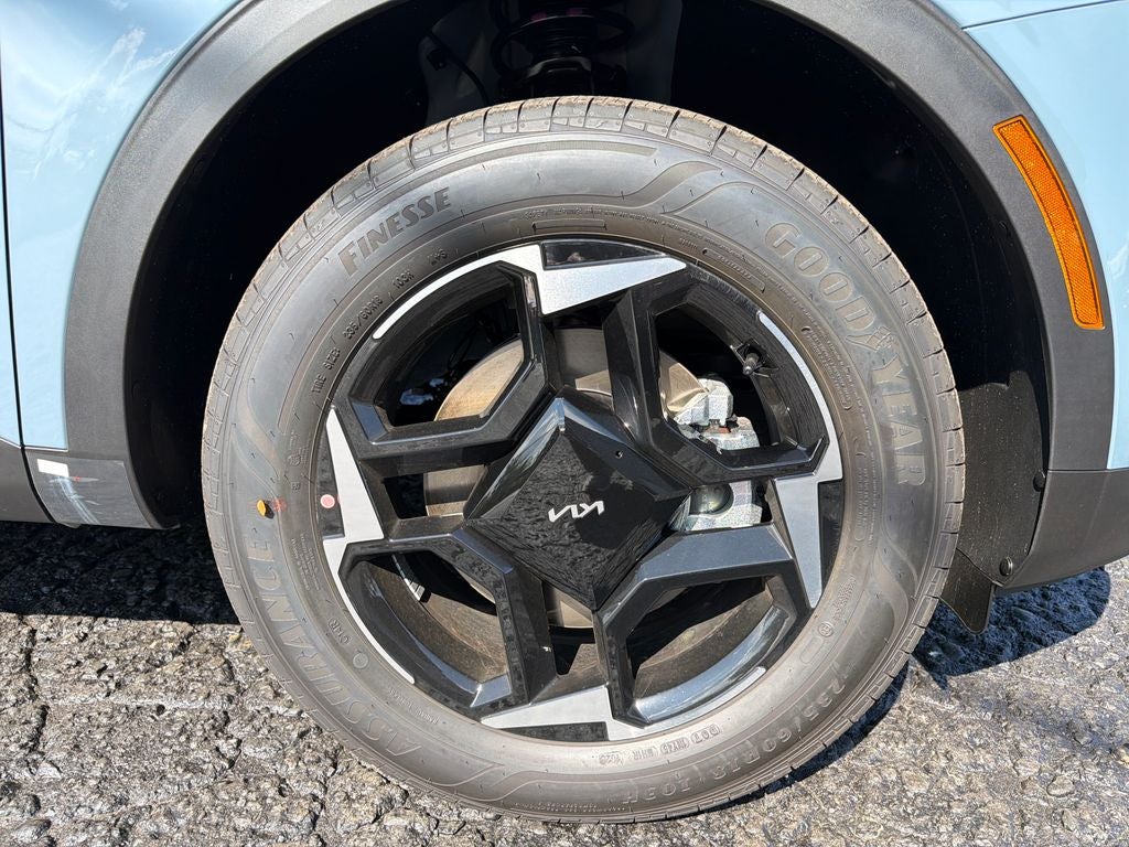 2027 Kia Sportage Hybrid EX