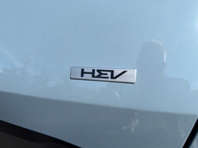 2027 Kia Sportage Hybrid EX