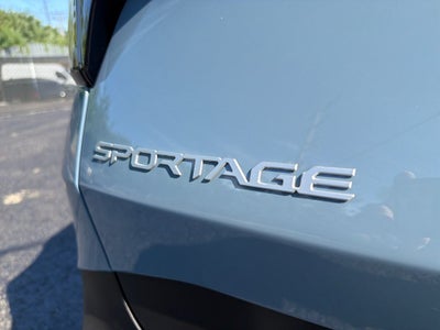 2027 Kia Sportage Hybrid EX
