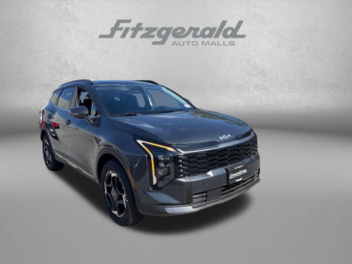 2026 Kia Sportage Hybrid EX