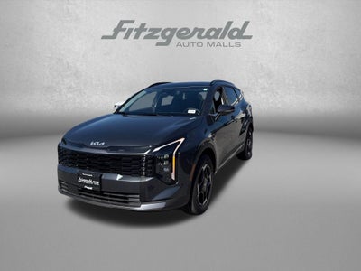 2026 Kia Sportage Hybrid EX