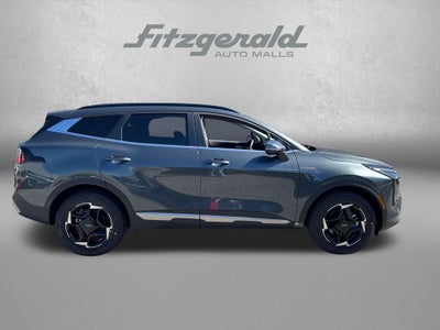 2026 Kia Sportage Hybrid EX