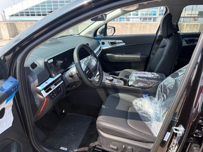 2027 Kia Sportage Hybrid EX
