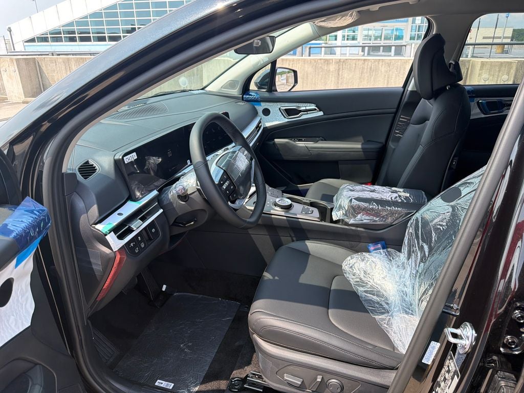 2027 Kia Sportage Hybrid EX