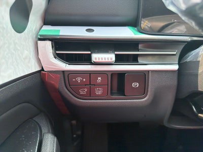 2027 Kia Sportage Hybrid EX