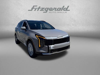 2026 Kia Sportage Hybrid SX-Prestige