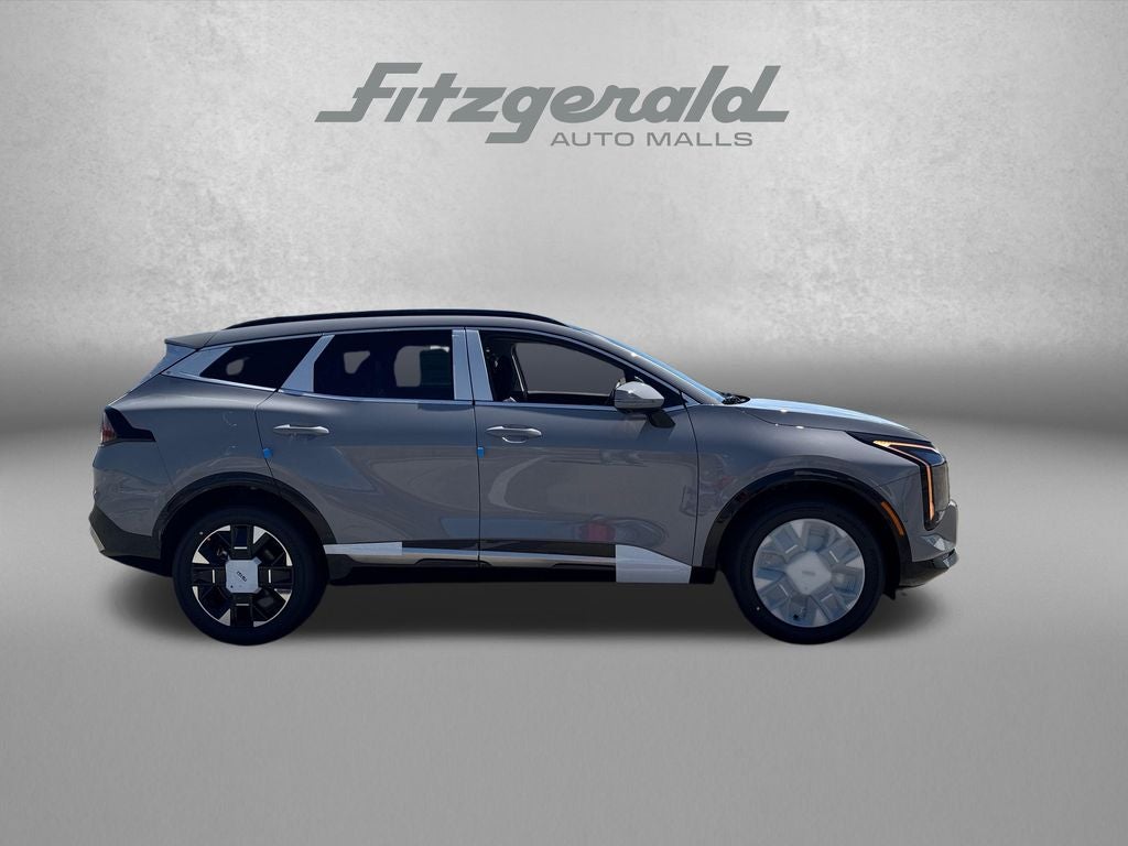 2026 Kia Sportage Hybrid SX-Prestige