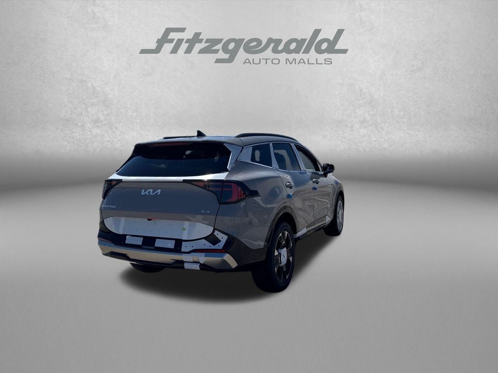 2026 Kia Sportage Hybrid SX-Prestige