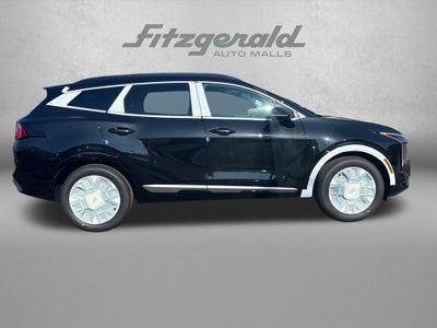 2026 Kia Sportage Hybrid SX-Prestige
