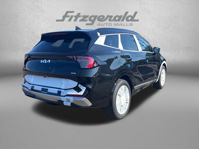 2026 Kia Sportage Hybrid SX-Prestige