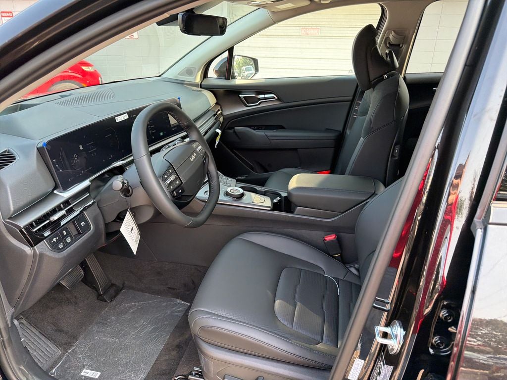 2027 Kia Sportage Hybrid SX-Prestige