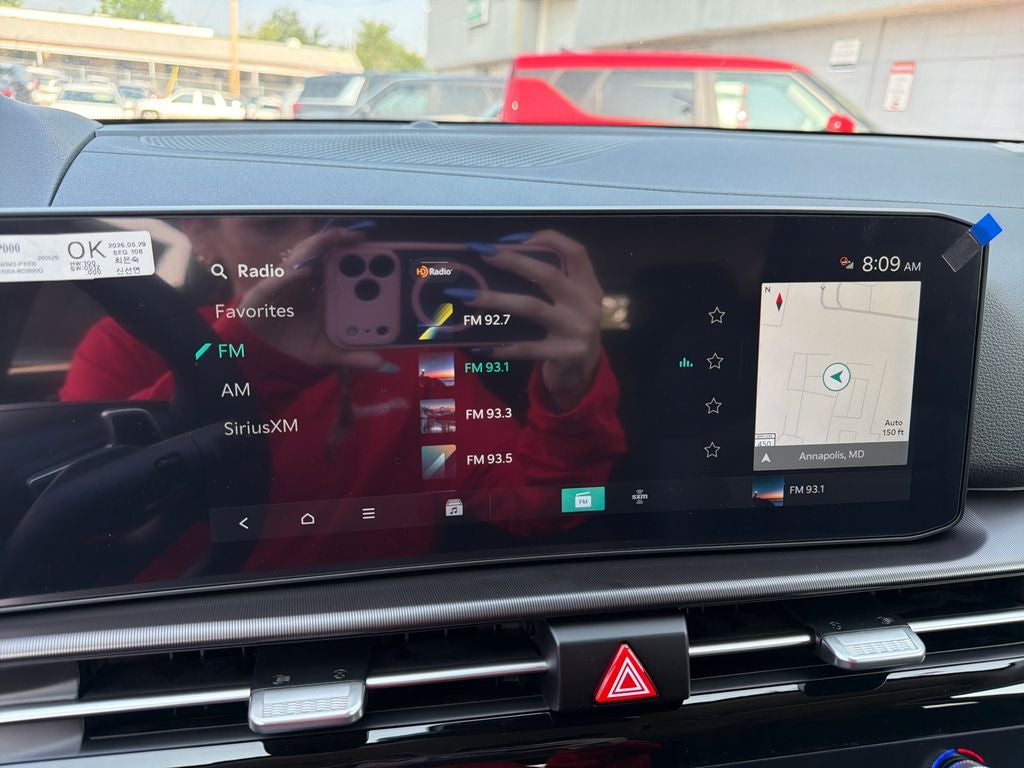 2027 Kia Sportage Hybrid SX-Prestige