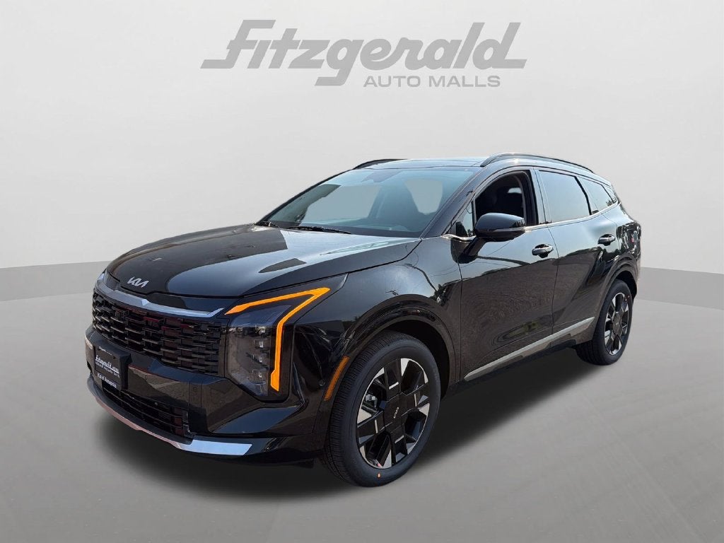 2027 Kia Sportage Hybrid SX-Prestige
