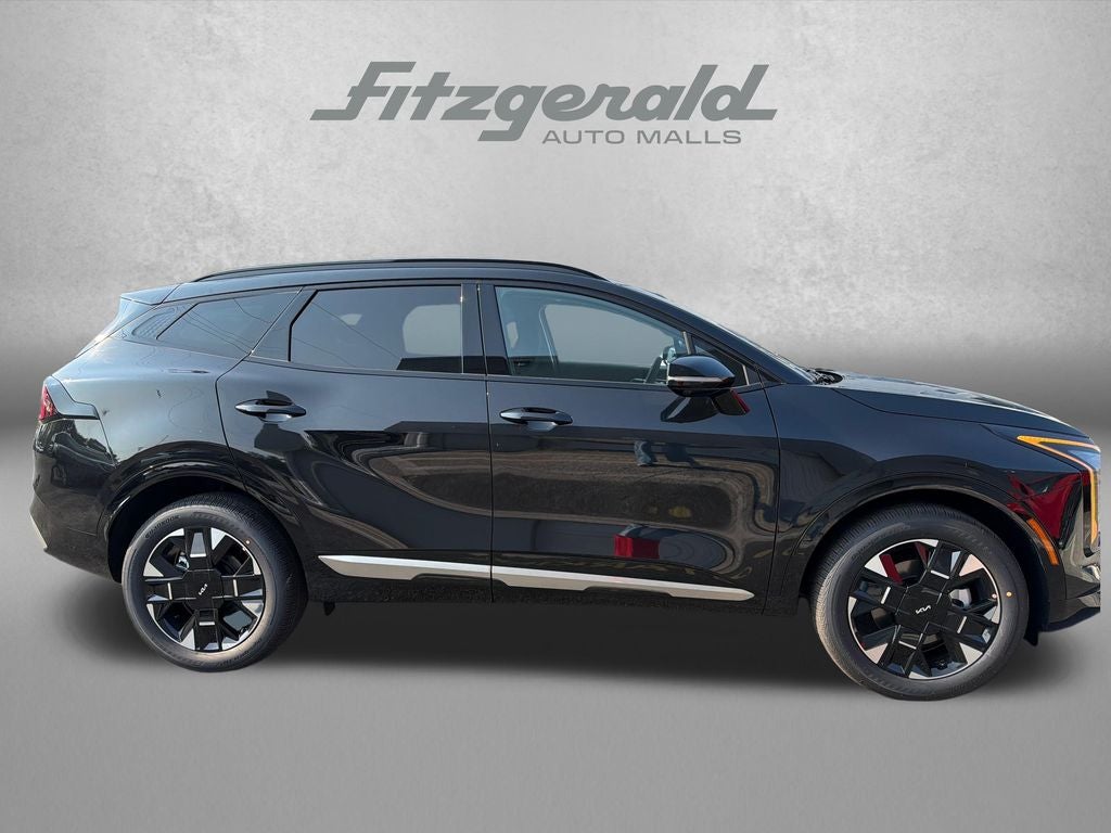 2027 Kia Sportage Hybrid SX-Prestige
