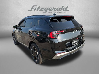 2027 Kia Sportage Hybrid SX-Prestige