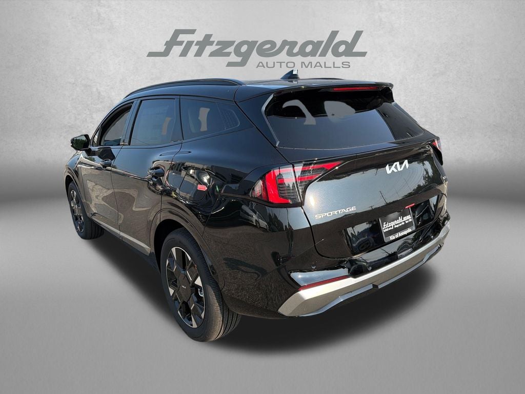 2027 Kia Sportage Hybrid SX-Prestige