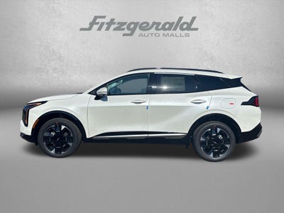 2026 Kia Sportage Hybrid SX-Prestige