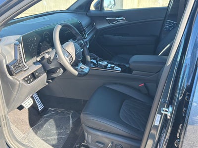 2025 Kia Sportage Plug-In Hybrid X-Line Prestige
