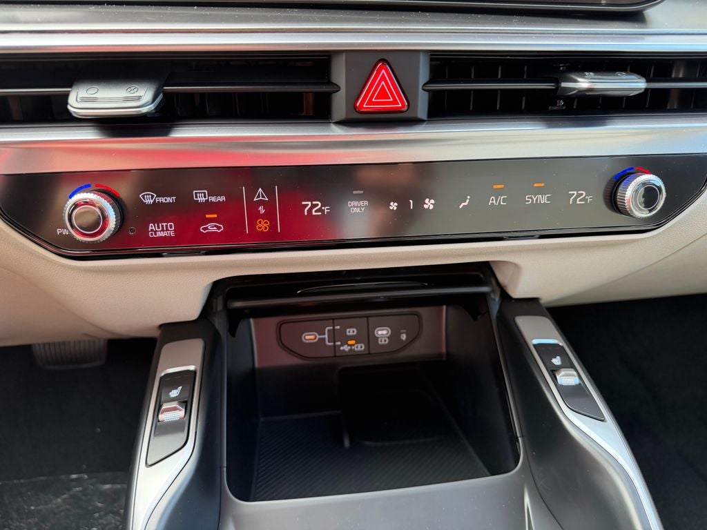 2026 Kia Sorento Plug-In Hybrid EX