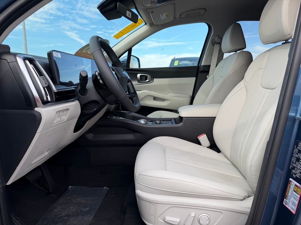 2026 Kia Sorento Plug-In Hybrid EX