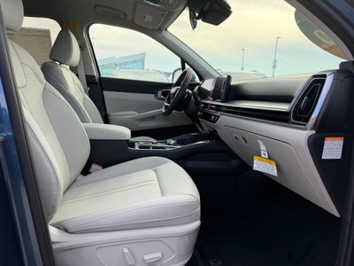 2026 Kia Sorento Plug-In Hybrid EX