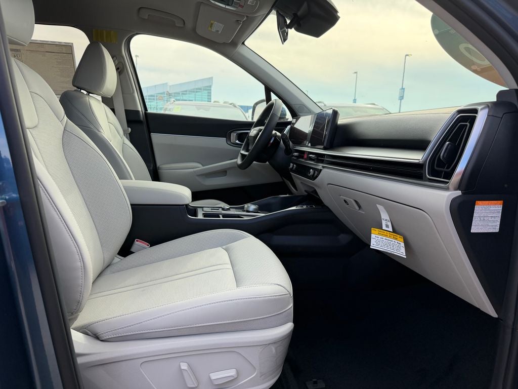 2026 Kia Sorento Plug-In Hybrid EX