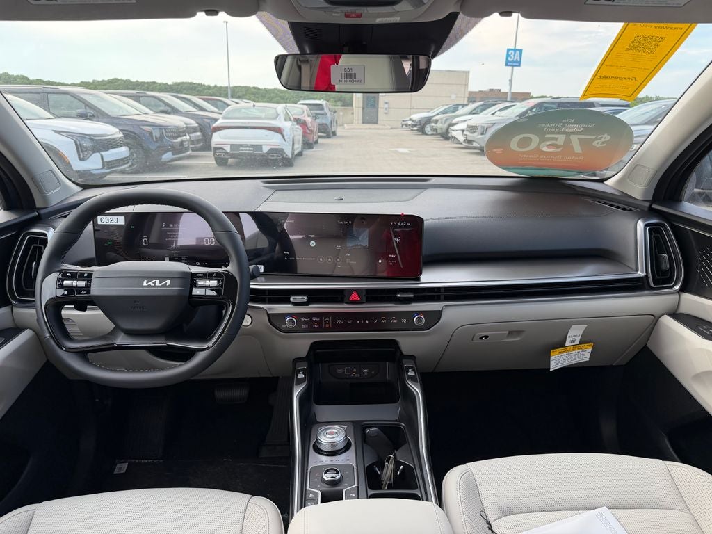 2026 Kia Sorento Plug-In Hybrid EX