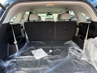 2026 Kia Sorento Plug-In Hybrid EX