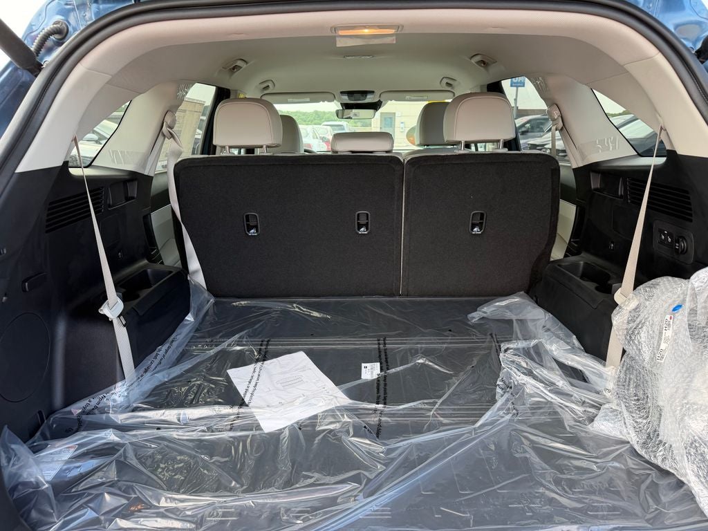 2026 Kia Sorento Plug-In Hybrid EX