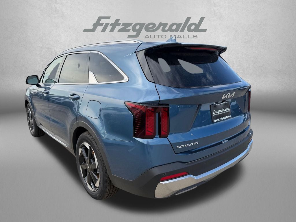 2026 Kia Sorento Plug-In Hybrid EX