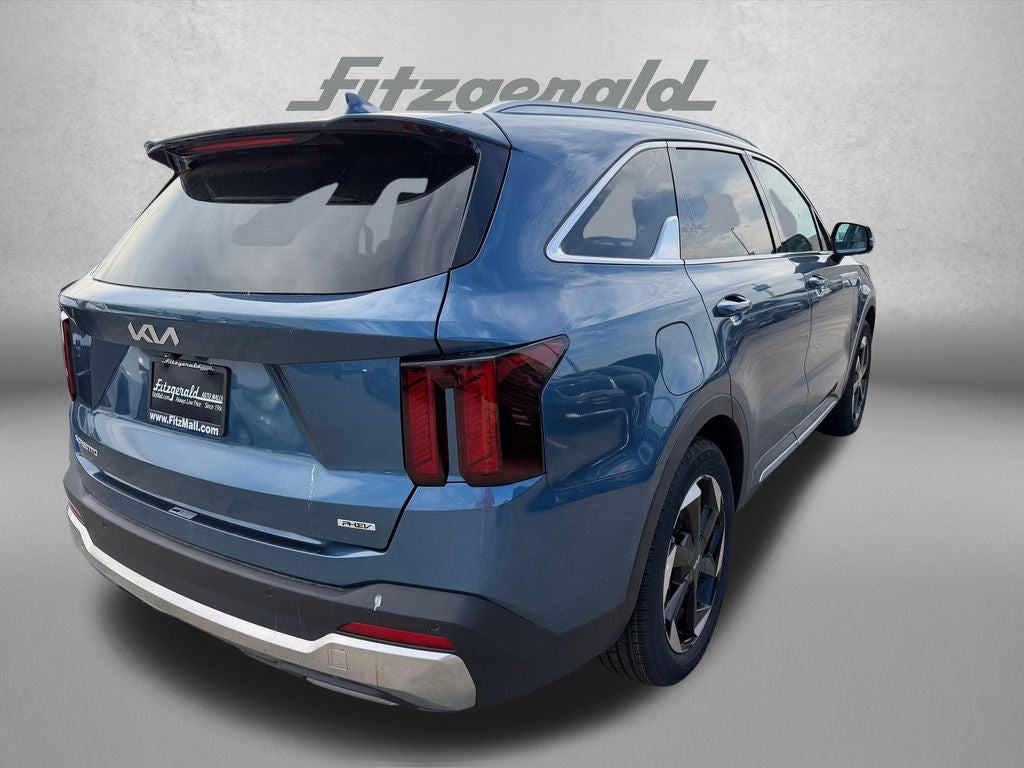 2026 Kia Sorento Plug-In Hybrid EX
