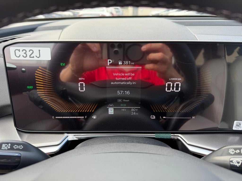 2026 Kia Sorento Plug-In Hybrid EX