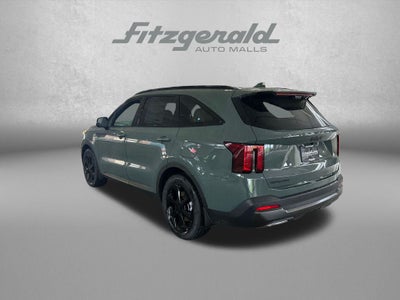 2026 Kia Sorento Hybrid X-Line SX Prestige