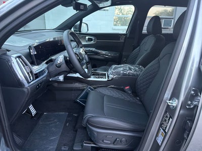 2026 Kia Sorento Hybrid X-Line SX Prestige