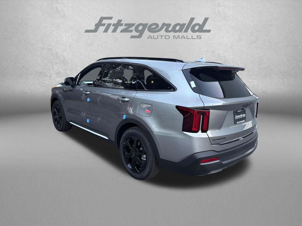 2026 Kia Sorento Hybrid X-Line SX Prestige