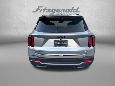 2026 Kia Sorento Hybrid X-Line SX Prestige
