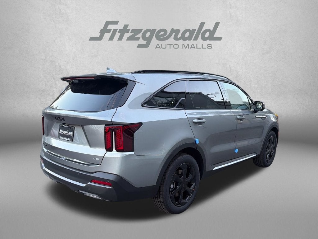 2026 Kia Sorento Hybrid X-Line SX Prestige
