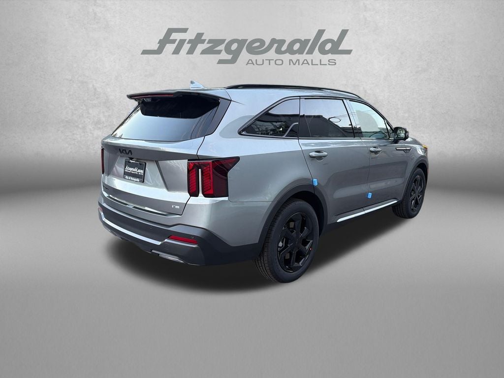 2026 Kia Sorento Hybrid X-Line SX Prestige