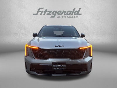 2026 Kia Sorento Hybrid X-Line SX Prestige